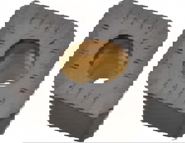 Milling Insert: SEKT1404AEENGP2, KCK15, Solid Carbide