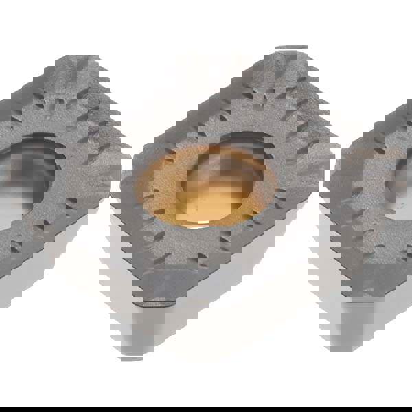 Milling Insert: SEKT1404AEENGP2, KCPK30, Solid Carbide