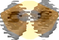 Milling Insert: SEKT1404AESNGP2, KC725M, Solid Carbide