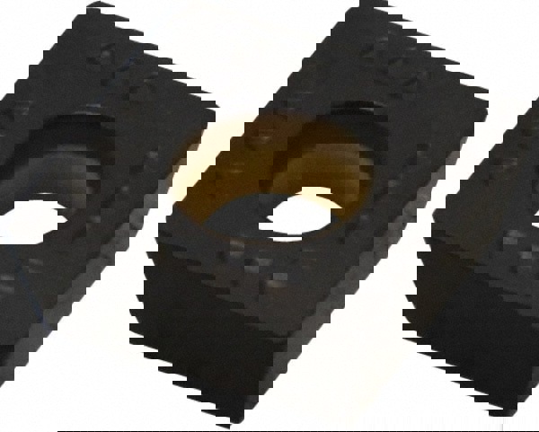 Milling Insert: SDET1204PDELGB2, KCPK30, Solid Carbide