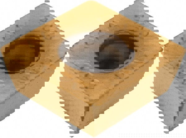 Milling Insert: SDET1204PDELGB2, KC725M, Solid Carbide