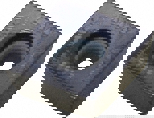 Milling Insert: SDET1204PDSRGB2, KC520M, Solid Carbide