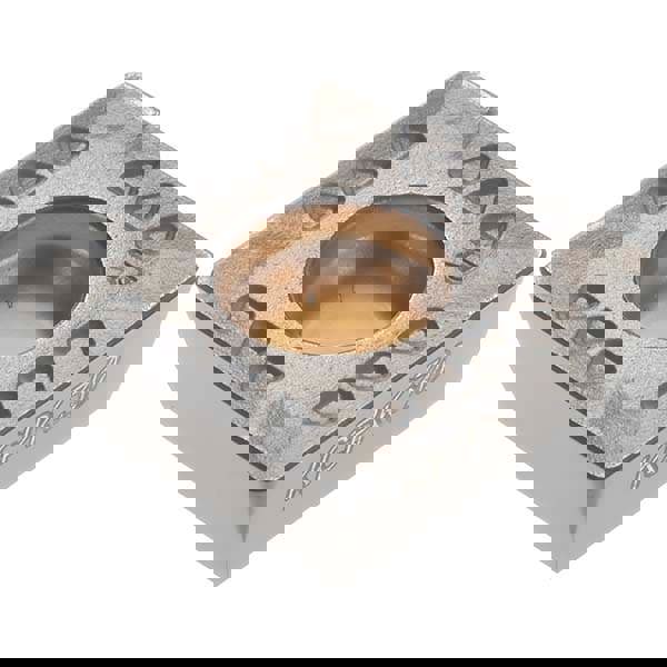 Milling Insert: SDET1204PDSRGB2, KCPK30, Solid Carbide