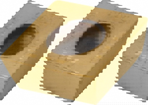 Milling Insert: SDET1204PDSRGB2, KC725M, Solid Carbide