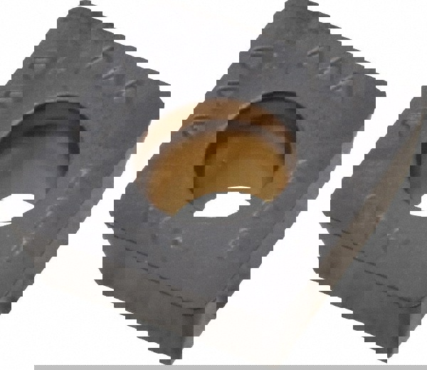 Milling Insert: SDET120412PDERGB2, KCPK30, Solid Carbide