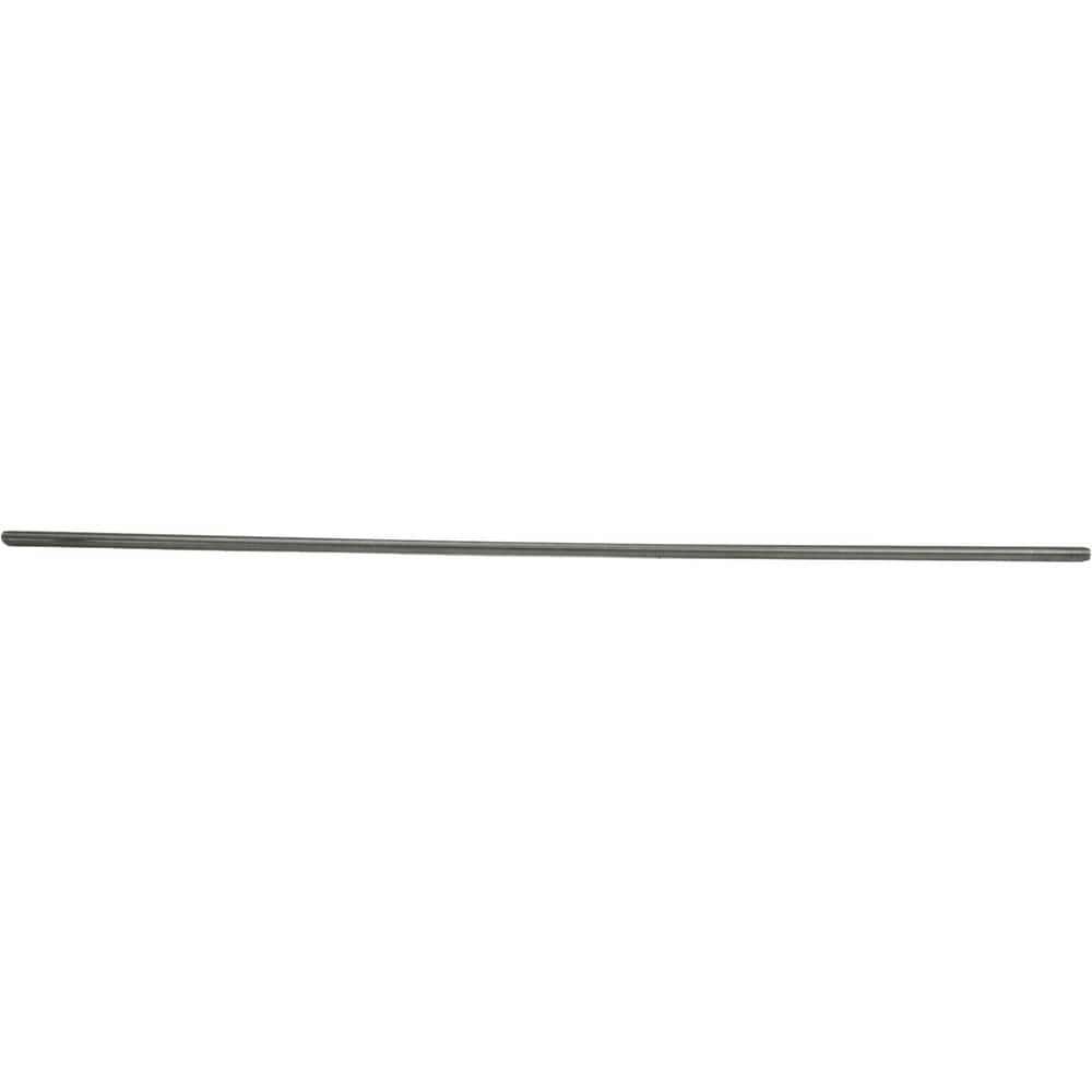 Threaded Rod: 1-8, 6' Long, Stainless Steel, Grade 304 (18-8)