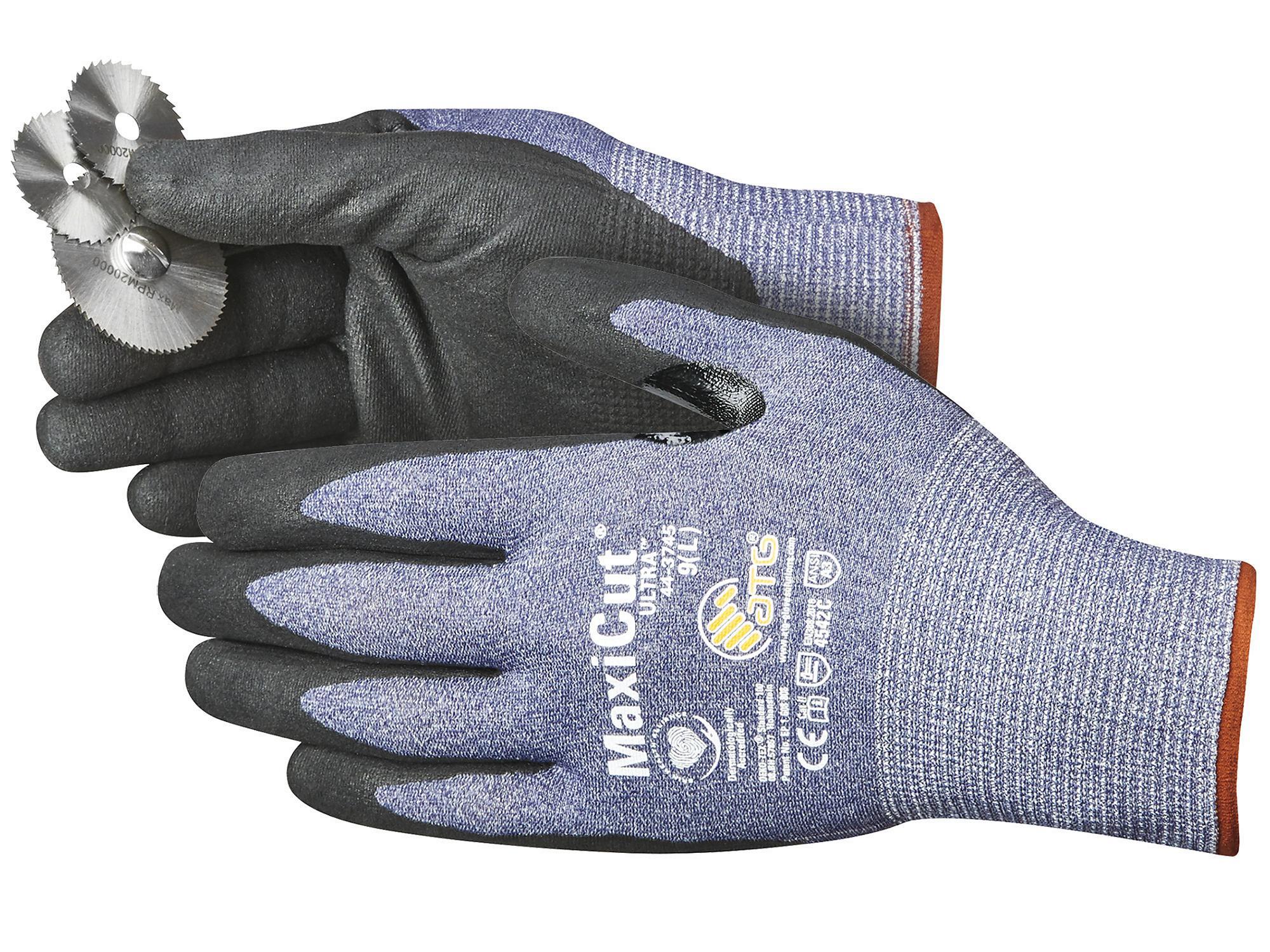 M5 Screw Standard Flat Washer: Copper