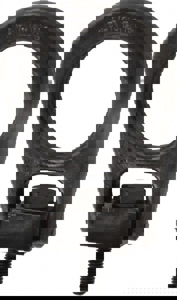 4,000 Lb Load Capacity, Forged Center Pull Hoist Ring