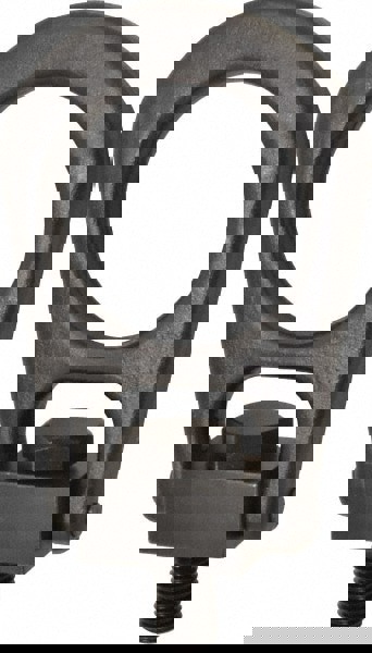 Forged Center Pull Hoist Ring: 5,000 lb Working Load Limit