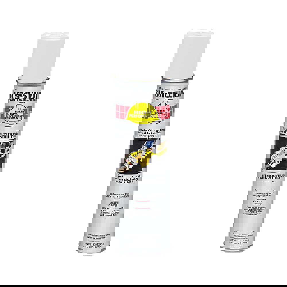 18 fl oz White Striping Paint