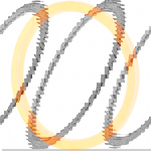 M16 Screw Standard Flat Washer: Copper