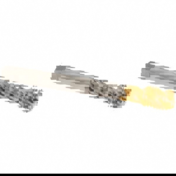 Spiral Flute Tap: M12x1.50 Metric Fine,