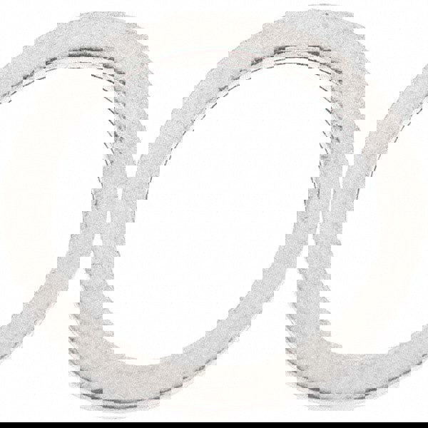 M10 Screw Standard Flat Washer: Aluminum