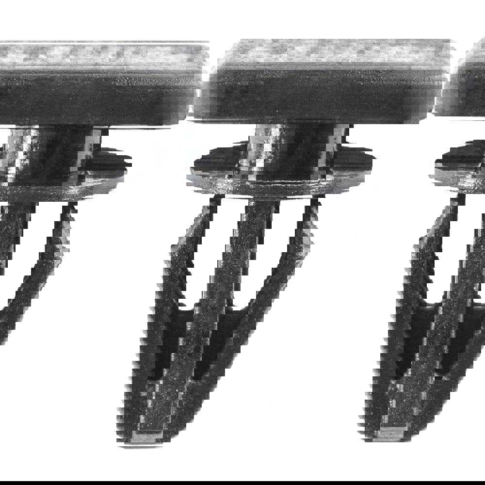 10mm Hole Diam, Plastic Panel Rivet