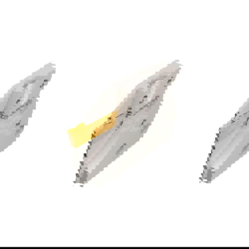 DGPAD Single End Right Hand Indexable Cutoff Blade