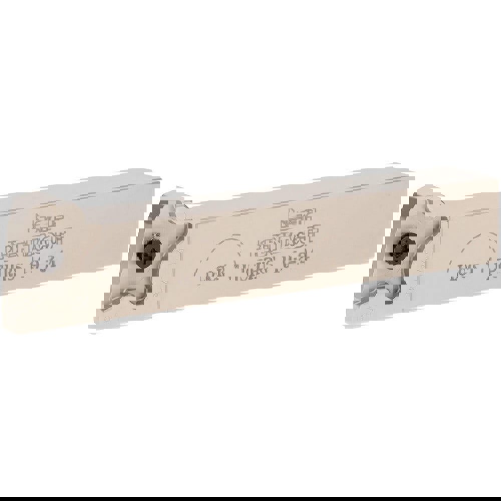 Indexable Grooving-Cutoff Toolholder: PCHRS 19-24 *, 0.031 to 0.189