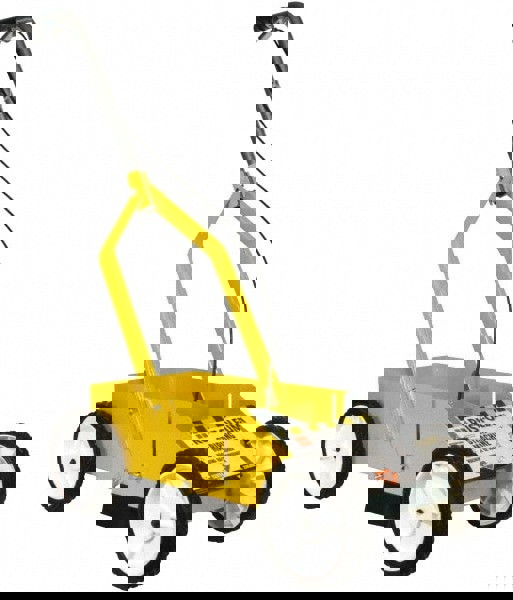 2 to 4 Inch Strip Width Optional Striping Machine