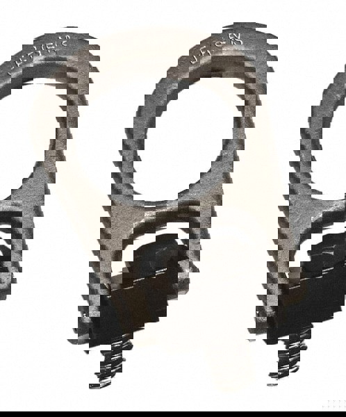 Forged Center Pull Hoist Ring: 5,000 lb Working Load Limit