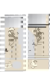 Indexable Turning Toolholder: DRGNL164DKC3, Clamp