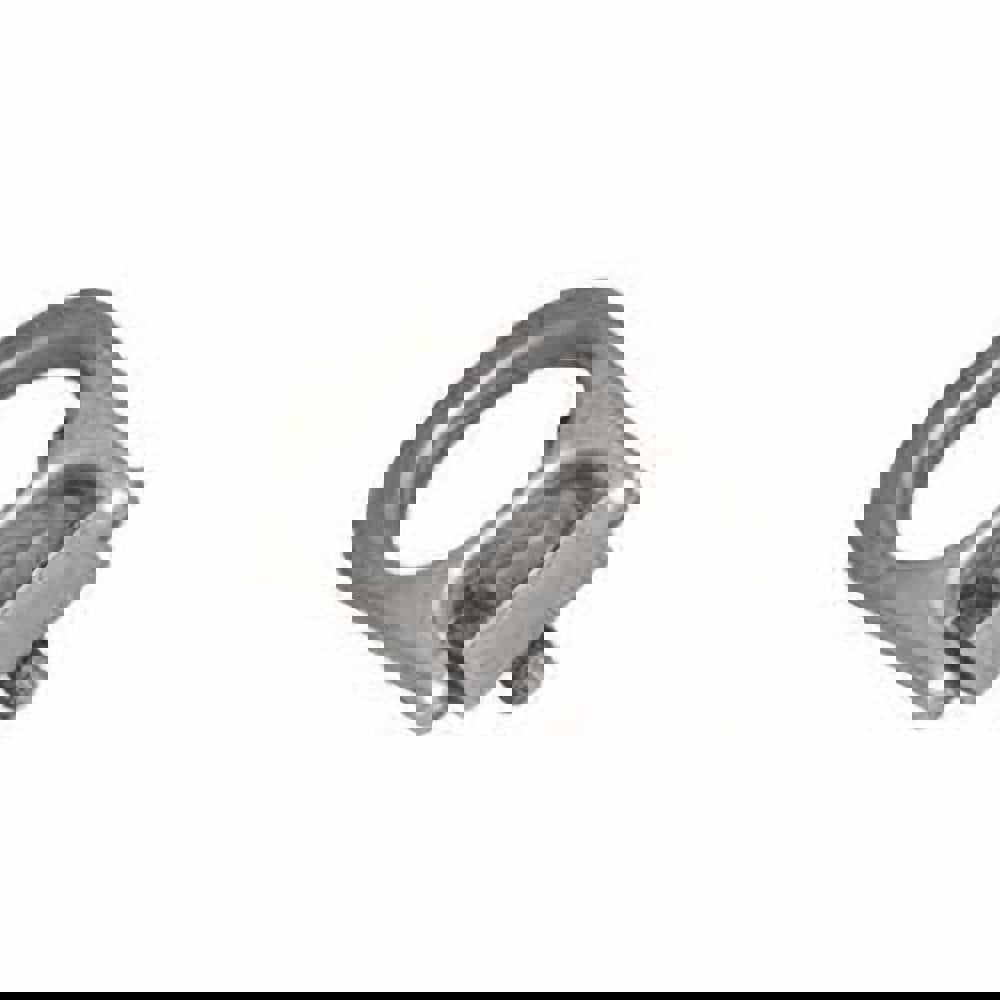 Center Pull Hoist Ring: 7,000 kg Working Load Limit