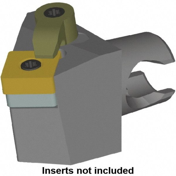 Modular Turning & Profiling Head: Size KM25, 30 mm Head Length, Right Hand