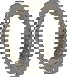 Pressure Gauge: 2-1/2