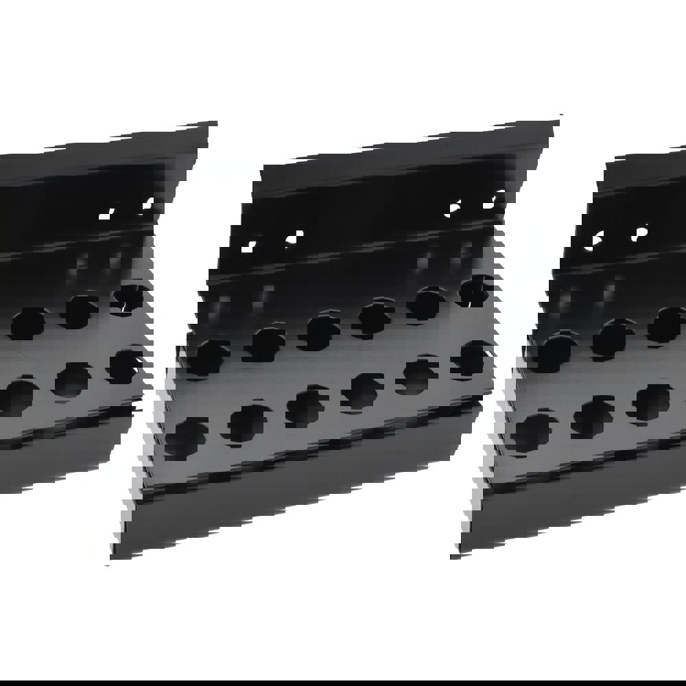 12 Collet, R8 Steel Collet Rack and Tray