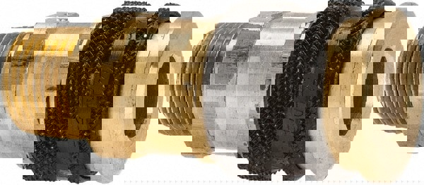 Pneumatic Hose Coupling: 3/8-18