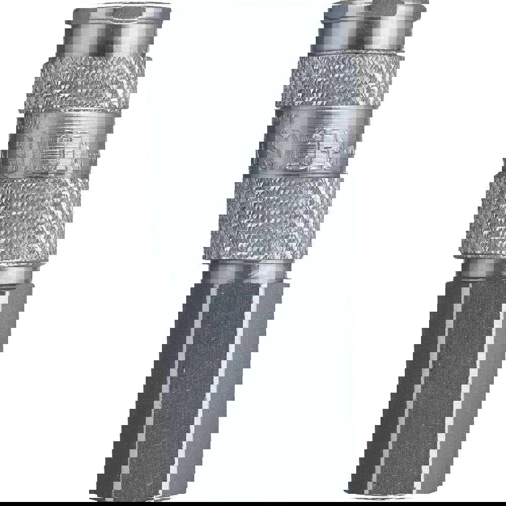 Pneumatic Hose Coupling: 3/8-18