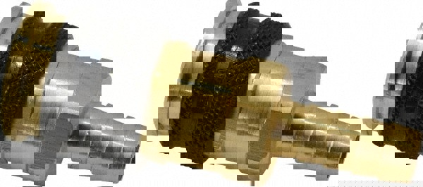 Pneumatic Hose Coupling: 1/4