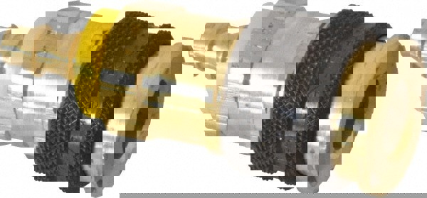 Pneumatic Hose Coupling: 1/4