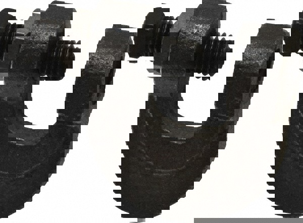 C-Clamp with Locknut: 3/4