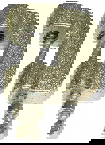 C-Clamp with Locknut: 3/4