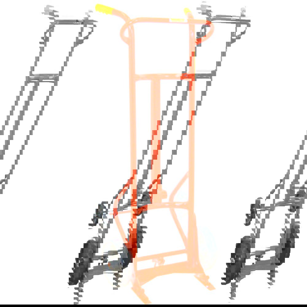Drum Hand Truck: (1) 55 gal Drum