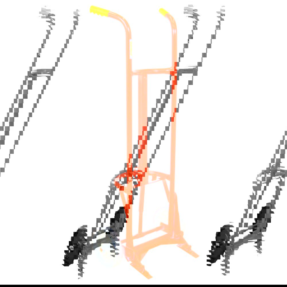 Drum Hand Truck: (1) 55 gal Drum