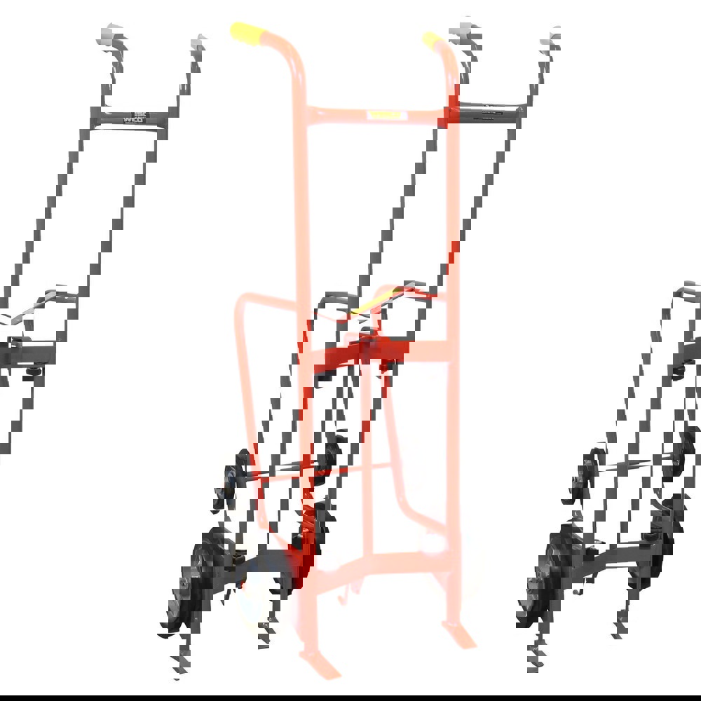 Drum Hand Truck: (1) 55 gal Drum