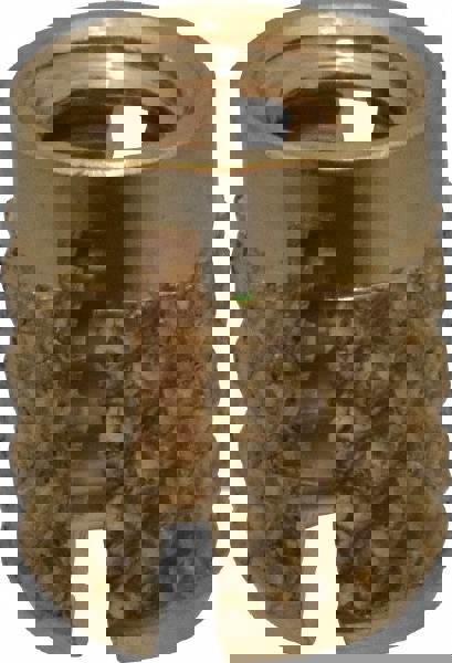 Threaded Insert Spec Dr Brass