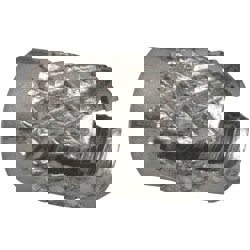 #6-32 UNC Stainless Steel Flush Press Fi