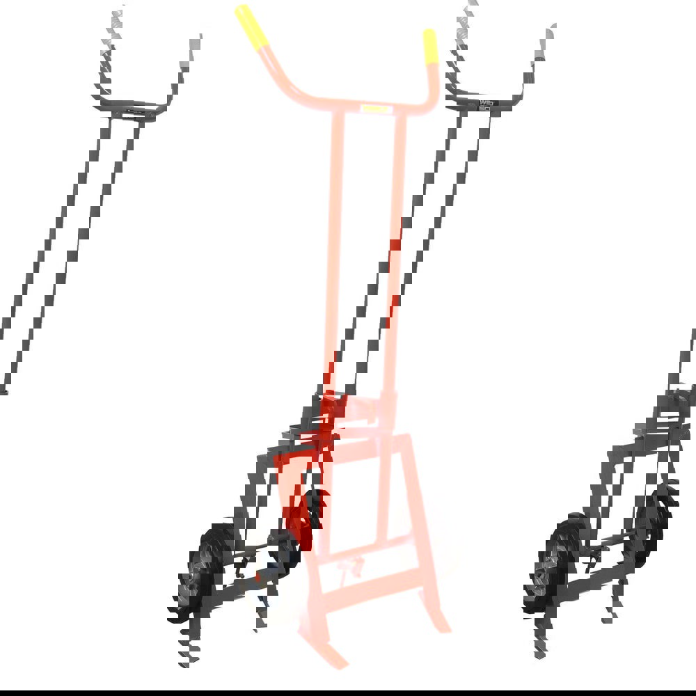 Drum Hand Truck: (1) 55 gal Drum