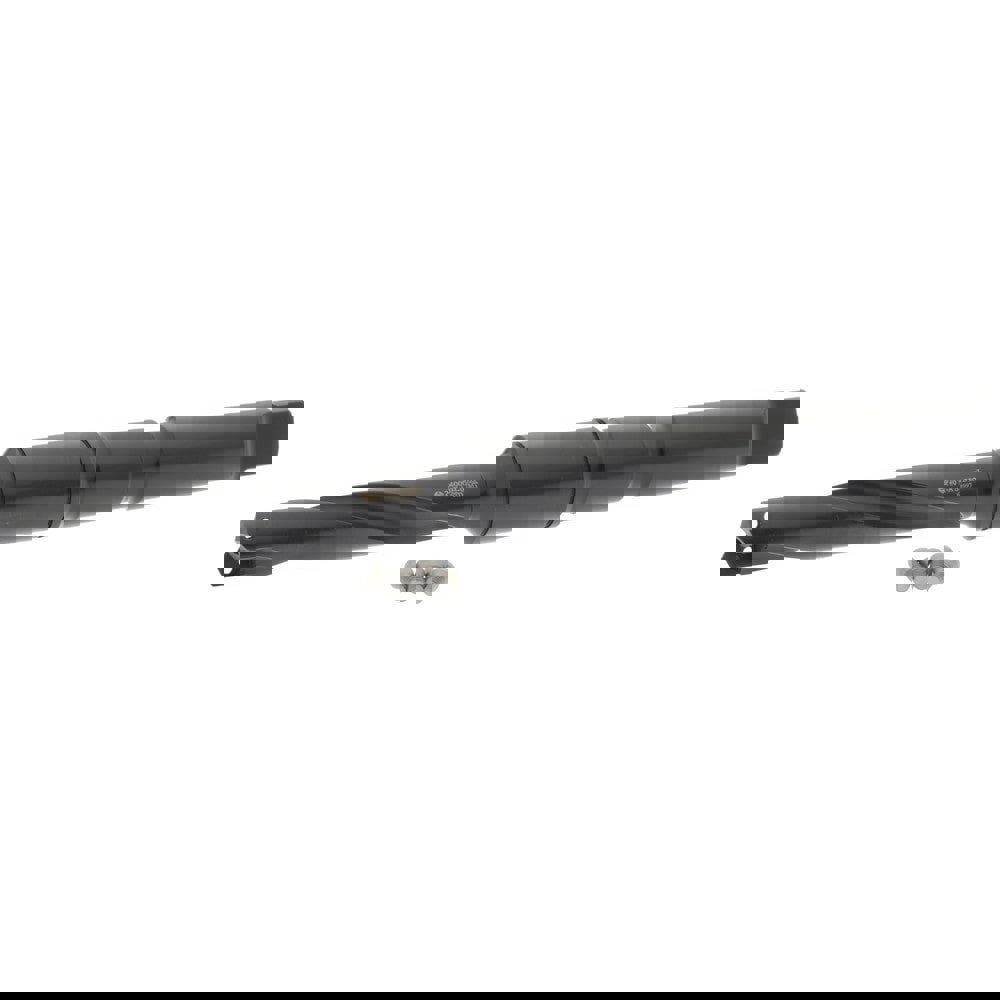 Indexable Spade Drill: 33/64 to 11/16