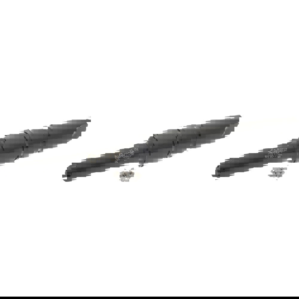 Indexable Spade Drill: 33/64 to 11/16