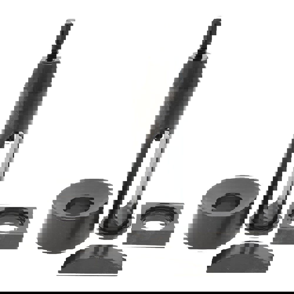 14 to 20 Inch Lathe Swing, Rocker Tool Post