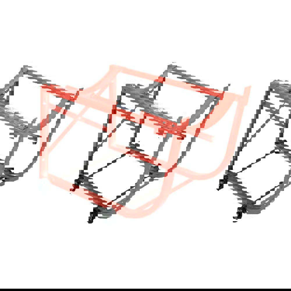Drum Cradle: (1) 55 gal Drum