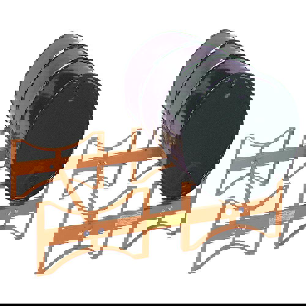 55 Gal Drum Storage Rack