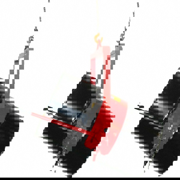 Drum Lifter: (1) 55 gal Drum