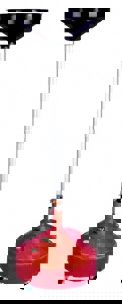 6 Gal Oil Drain Container with Casters