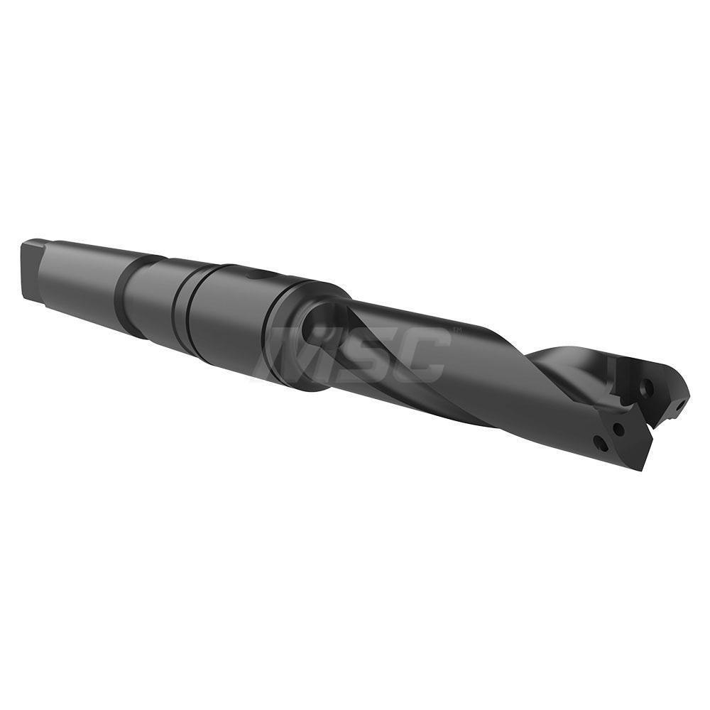 Indexable Spade Drill: 39/64 to 11/16