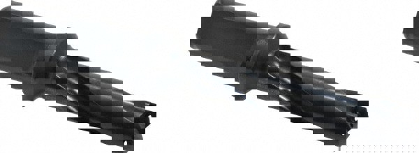 Indexable Spade Drill: 39/64 to 11/16