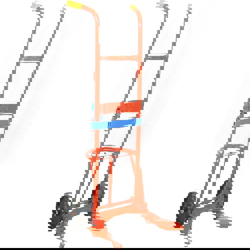 Drum & Tank Handling Equipment; Load Capacity (Lb. - 3 Decimals): 1000.000 ; Equipment Type: Drum Hand Truck ; Product Type: Drum Hand Truck ; Overall Width: 23in ; Drum Capacity: 1000 lb ; For Drum Capacity (Gal.): 30; 55; 85
