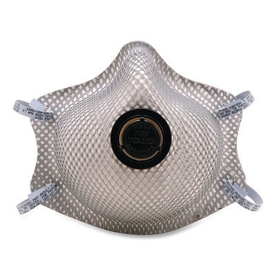 Disposable Particulate Respirator: Size Universal
